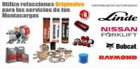 Refacciones Originales